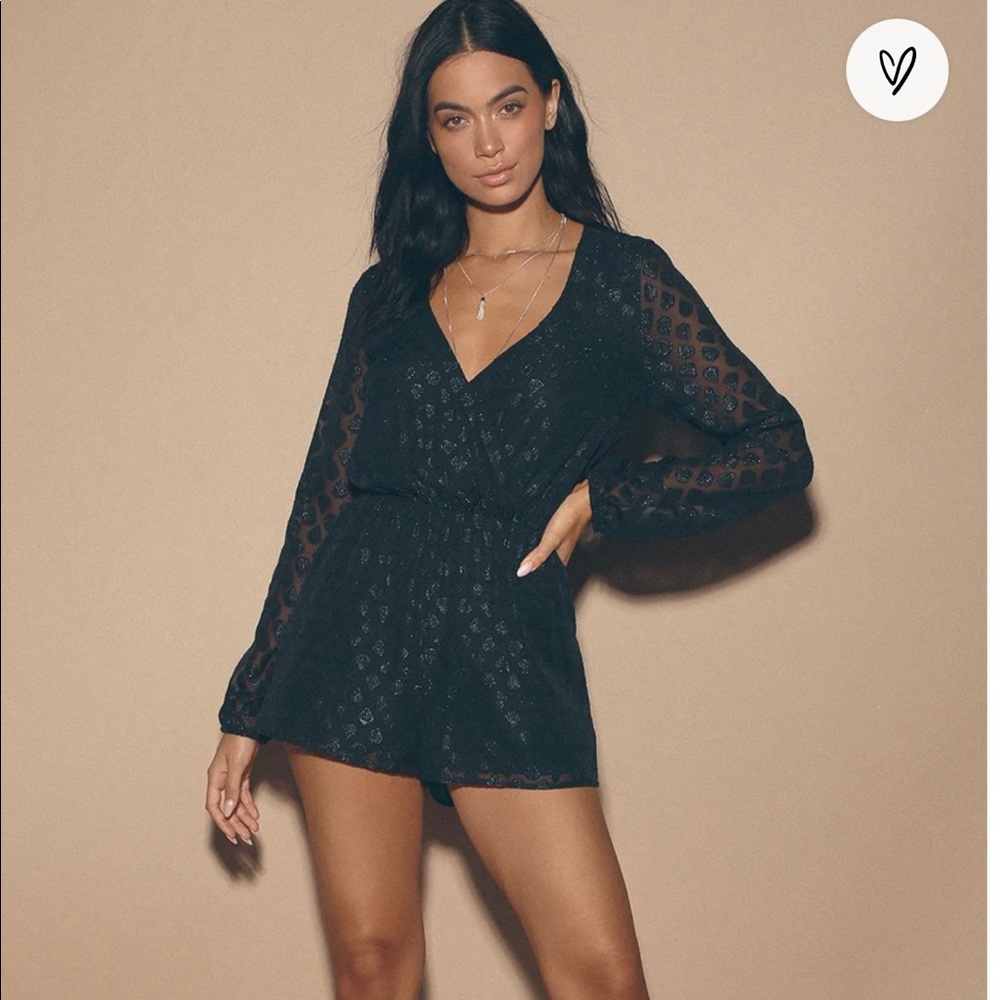 Lulu romper